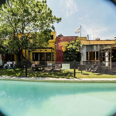 Hostel El Puesto サン・アントニオ・デ・アレコ エクステリア 写真