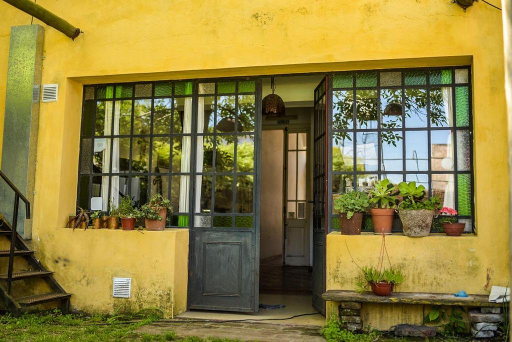 Hostel El Puesto サン・アントニオ・デ・アレコ エクステリア 写真