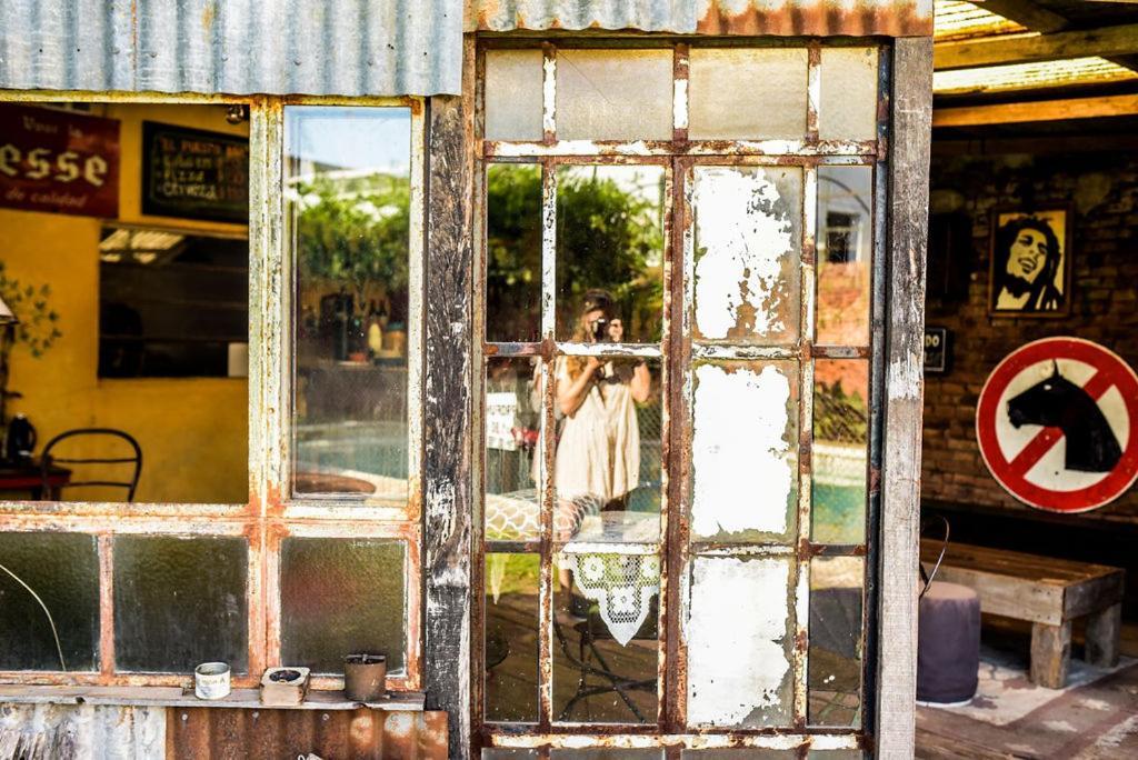 Hostel El Puesto サン・アントニオ・デ・アレコ エクステリア 写真