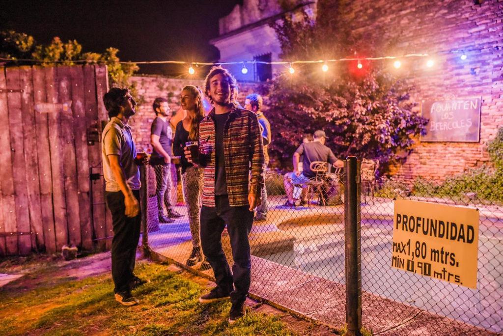 Hostel El Puesto サン・アントニオ・デ・アレコ エクステリア 写真