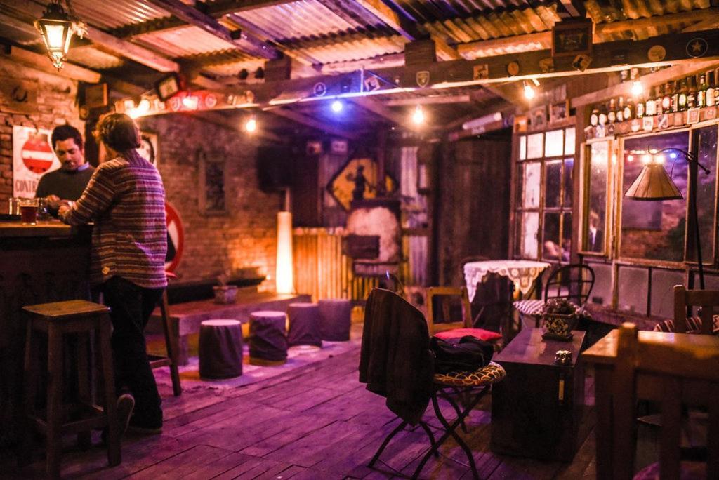 Hostel El Puesto サン・アントニオ・デ・アレコ エクステリア 写真