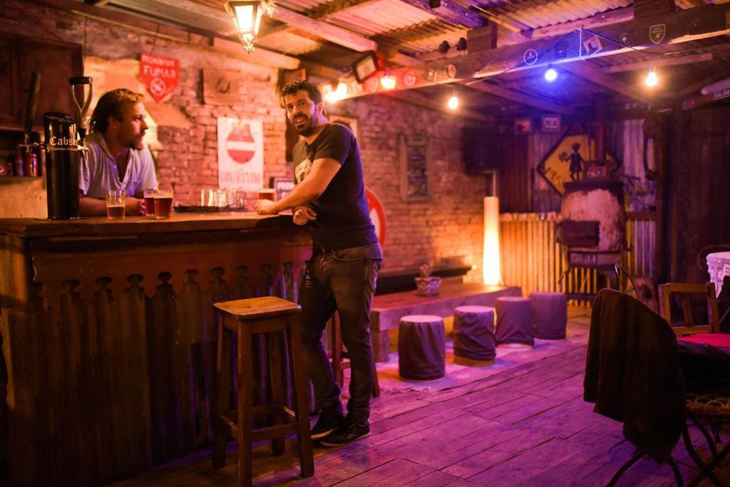 Hostel El Puesto サン・アントニオ・デ・アレコ エクステリア 写真