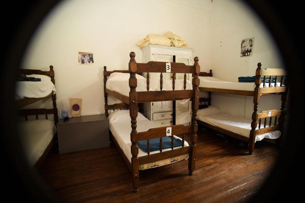 Hostel El Puesto サン・アントニオ・デ・アレコ エクステリア 写真