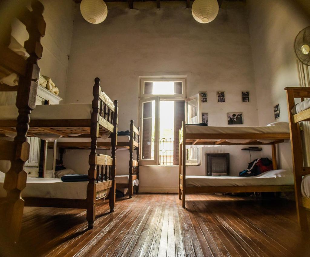 Hostel El Puesto サン・アントニオ・デ・アレコ エクステリア 写真
