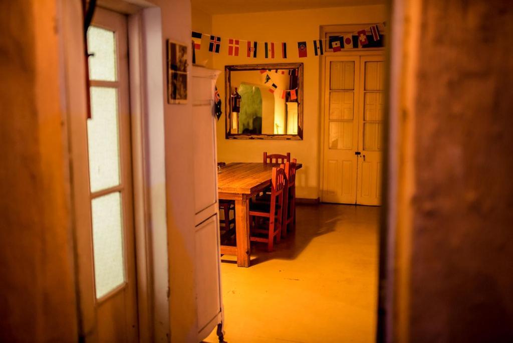 Hostel El Puesto サン・アントニオ・デ・アレコ エクステリア 写真
