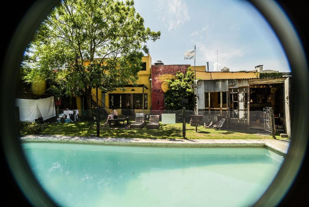 Hostel El Puesto サン・アントニオ・デ・アレコ エクステリア 写真
