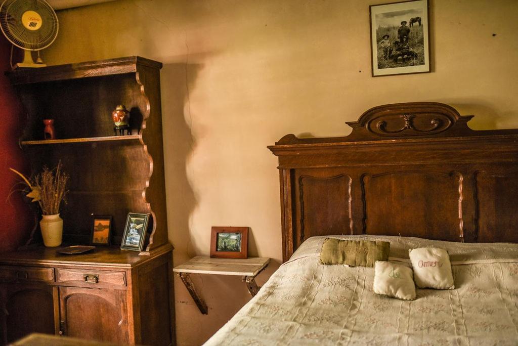 Hostel El Puesto サン・アントニオ・デ・アレコ エクステリア 写真