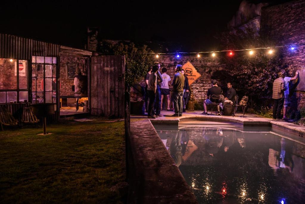 Hostel El Puesto サン・アントニオ・デ・アレコ エクステリア 写真