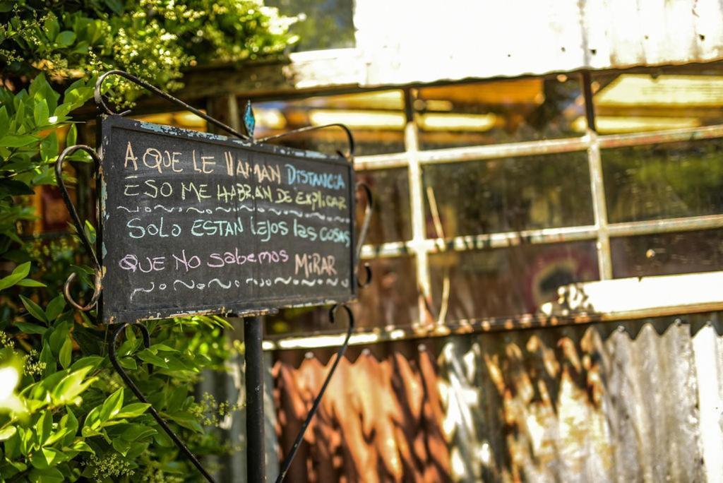 Hostel El Puesto サン・アントニオ・デ・アレコ エクステリア 写真